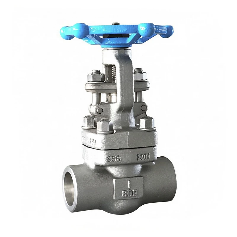 Butt Weld Gate Valve