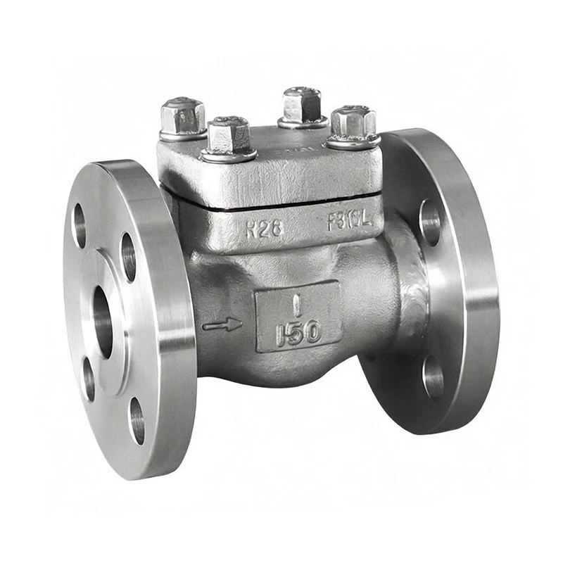 Flange Type Non Return Valve