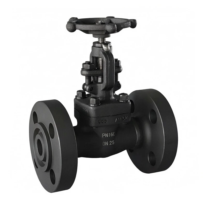 Forged Globe Valve