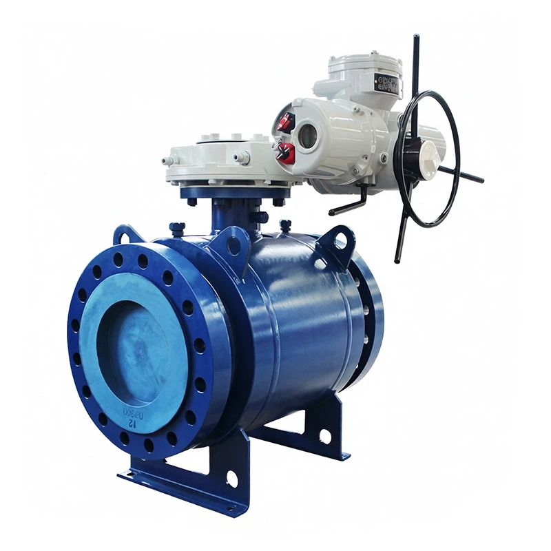 Motor Operated Ball Valve
