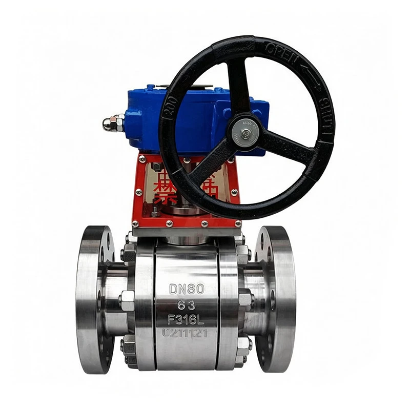 Oxygen Ball Valve