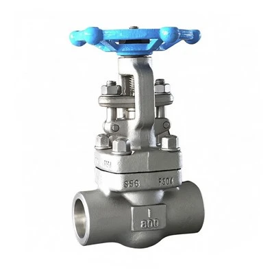 Butt Weld Gate Valve