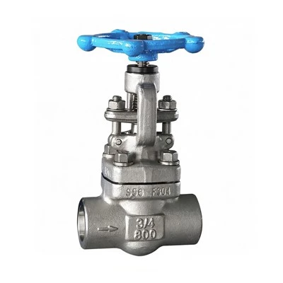 Butt Weld Globe Valve