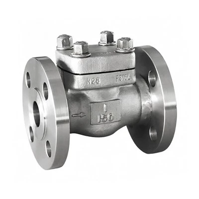 Flange Type Non Return Valve