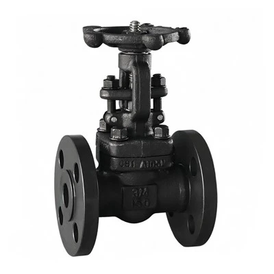 Forged Steel Flanged Gate Valve