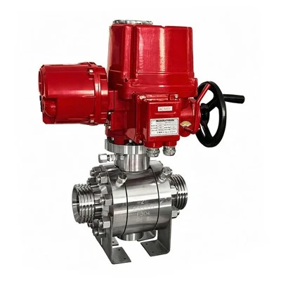 Male Threaded Ball Valve