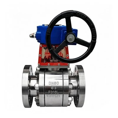 Oxygen Ball Valve